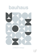 plakat: bauhaus #9 - light drizzle-bauhaus-A1two3