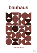 plakat: bauhaus #9 - red pepper-bauhaus-A1two3