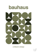 plakat: bauhaus #9 - secret meadow-bauhaus-A1two3