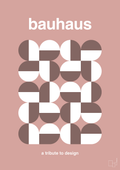 plakat: bauhaus #10 - bubble shell-bauhaus-A1two3