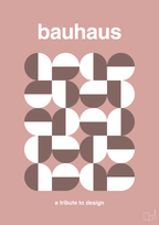plakat: bauhaus #10 - bubble shell-bauhaus-A1two3
