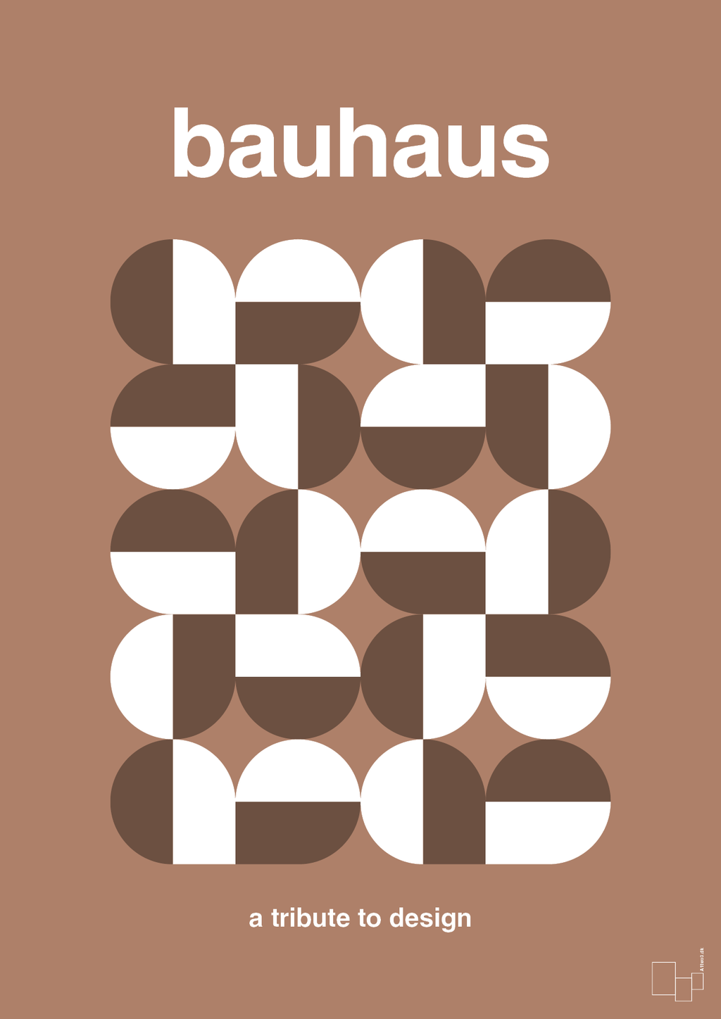 plakat: bauhaus #10 - cider spice-bauhaus-A1two3