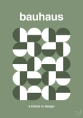 plakat: bauhaus #10 - jade-bauhaus-A1two3