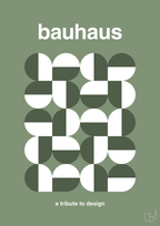 plakat: bauhaus #10 - jade-bauhaus-A1two3