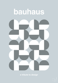 plakat: bauhaus #10 - light drizzle-bauhaus-A1two3