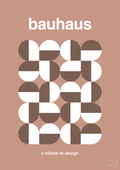 plakat: bauhaus #10 - powder-bauhaus-A1two3