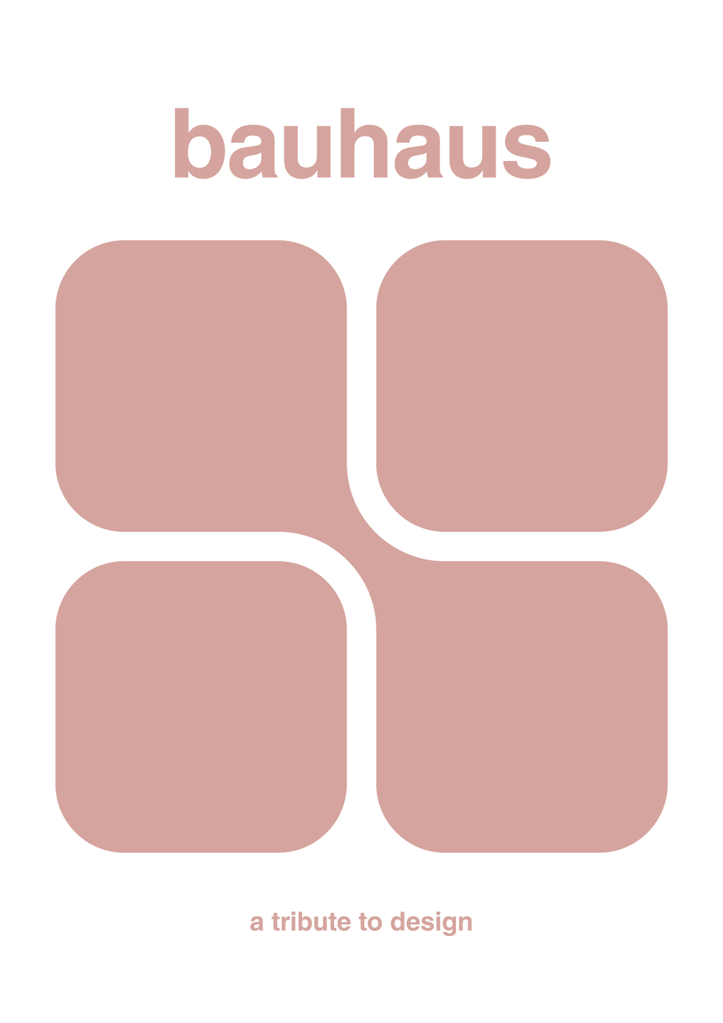 plakat: bauhaus #11 - bubble shell-bauhaus-A1two3