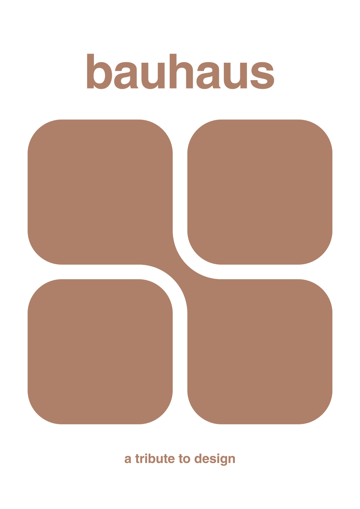 plakat: bauhaus #11 - cider spice-bauhaus-A1two3