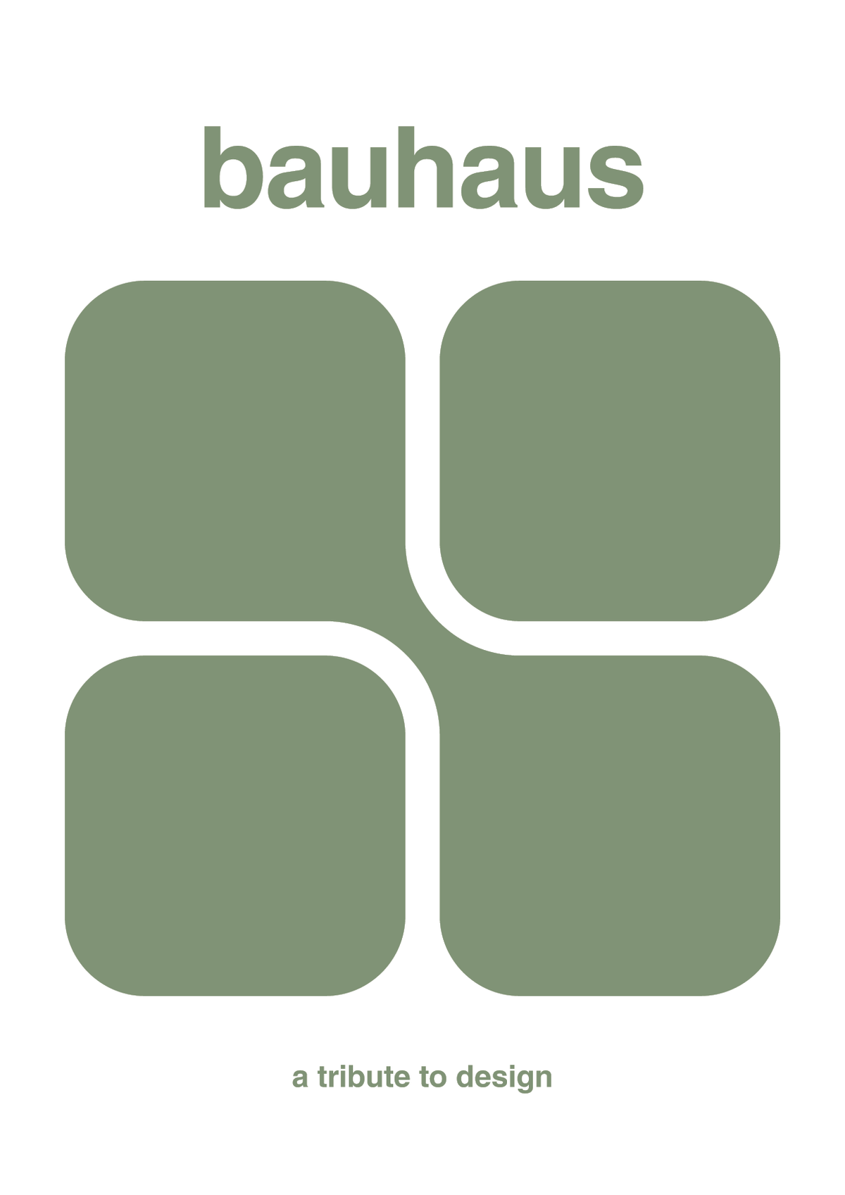 plakat: bauhaus #11 - jade-bauhaus-A1two3