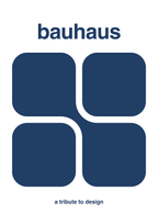 plakat: bauhaus #11 - lapis blue-bauhaus-A1two3