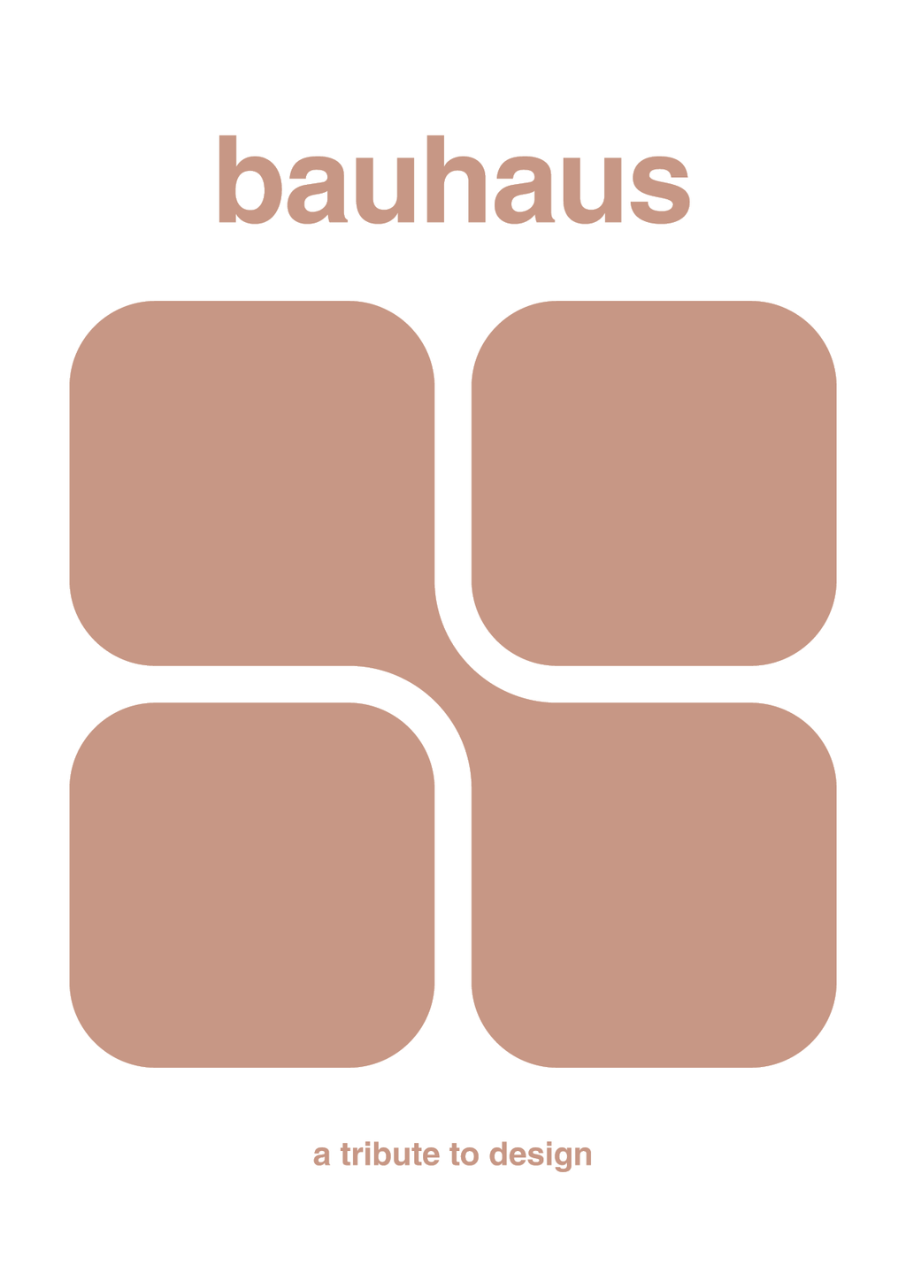plakat: bauhaus #11 - powder-bauhaus-A1two3