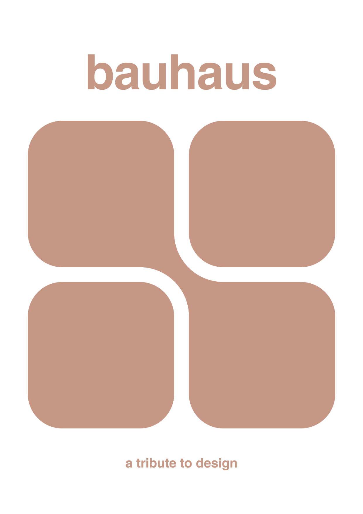 plakat: bauhaus #11 - powder-bauhaus-A1two3