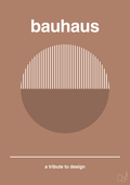 plakat: bauhaus #12 - cider spice-bauhaus-A1two3