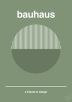 plakat: bauhaus #12 - jade-bauhaus-A1two3