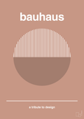 plakat: bauhaus #12 - powder-bauhaus-A1two3