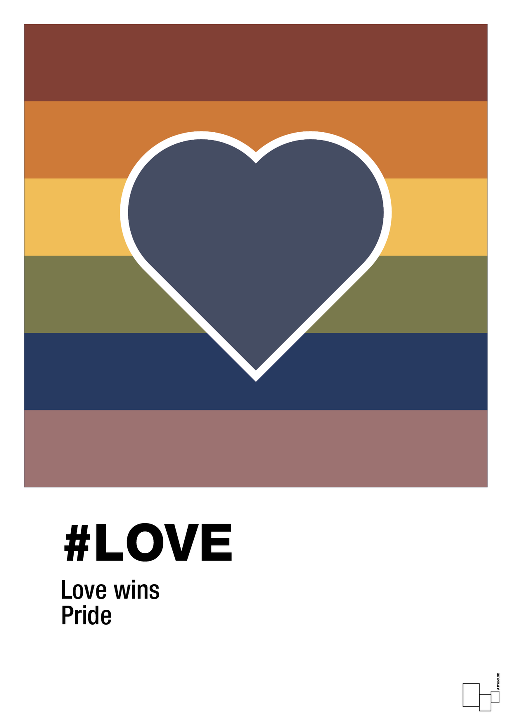 Love - petrol-LGBTQ-A1two3