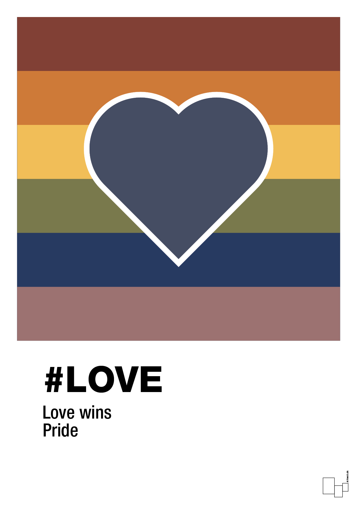 Love - petrol-LGBTQ-A1two3