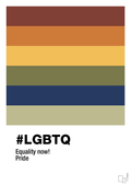 plakat: lgbtq - back to nature-LGBTQ-A1two3