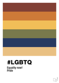plakat: lgbtq - charismatic-LGBTQ-A1two3