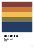 plakat: lgbtq - lapis blue-LGBTQ-A1two3