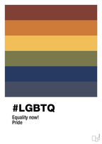 Lgbtq - petrol-LGBTQ-A1two3
