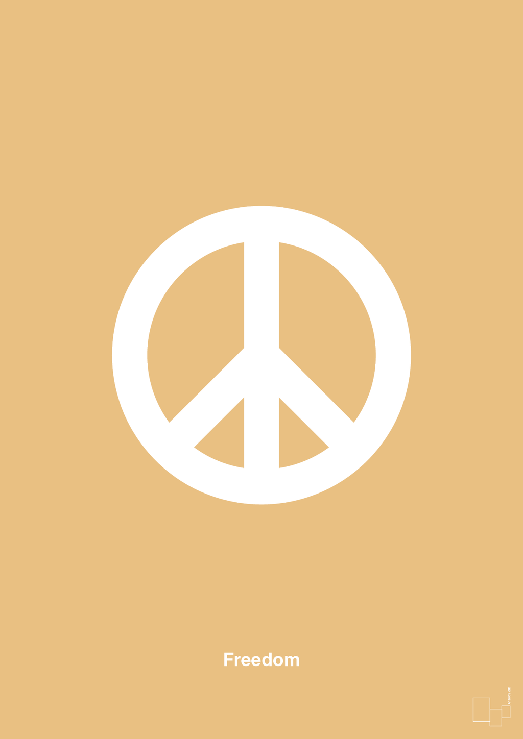 plakat: freedom - charismatic-LGBTQ-A1two3