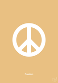 plakat: freedom - charismatic-LGBTQ-A1two3