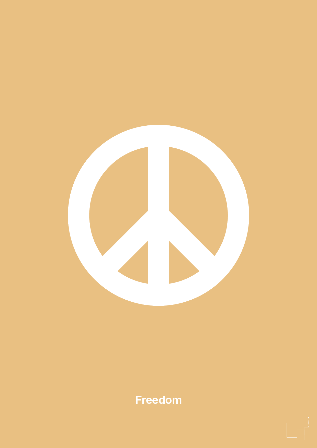 plakat: freedom - charismatic-LGBTQ-A1two3
