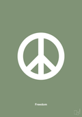 plakat: freedom - jade-LGBTQ-A1two3