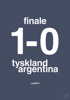Resultat for fodbold vm finalen i 2014 - petrol-Fodbold-A1two3