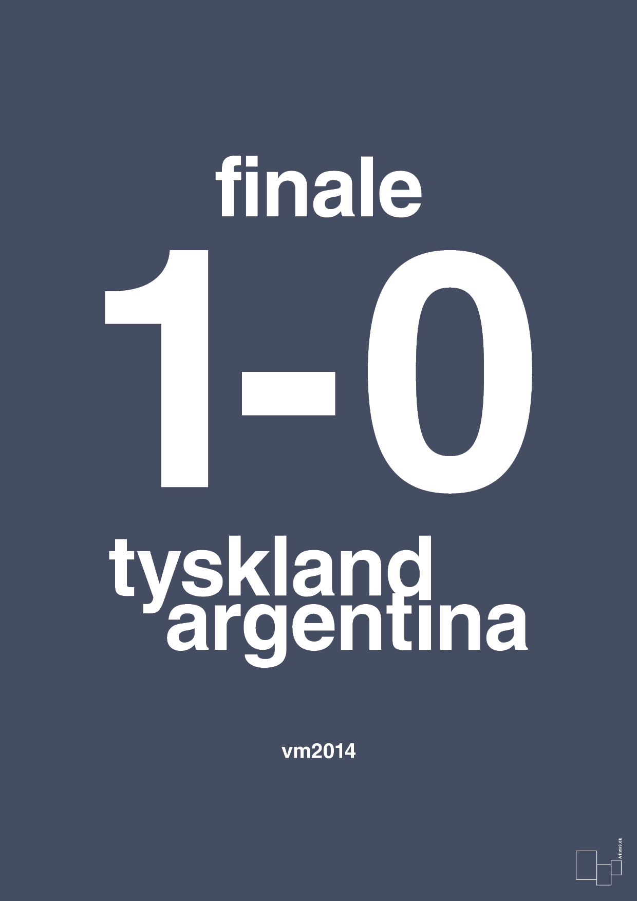 Resultat for fodbold vm finalen i 2014 - petrol-Fodbold-A1two3