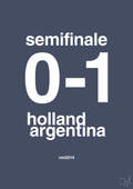 Resultat for fodbold vm semifinale A i 2014 - petrol-Fodbold-A1two3