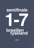 Resultat for fodbold vm semifinale B i 2014 - petrol-Fodbold-A1two3
