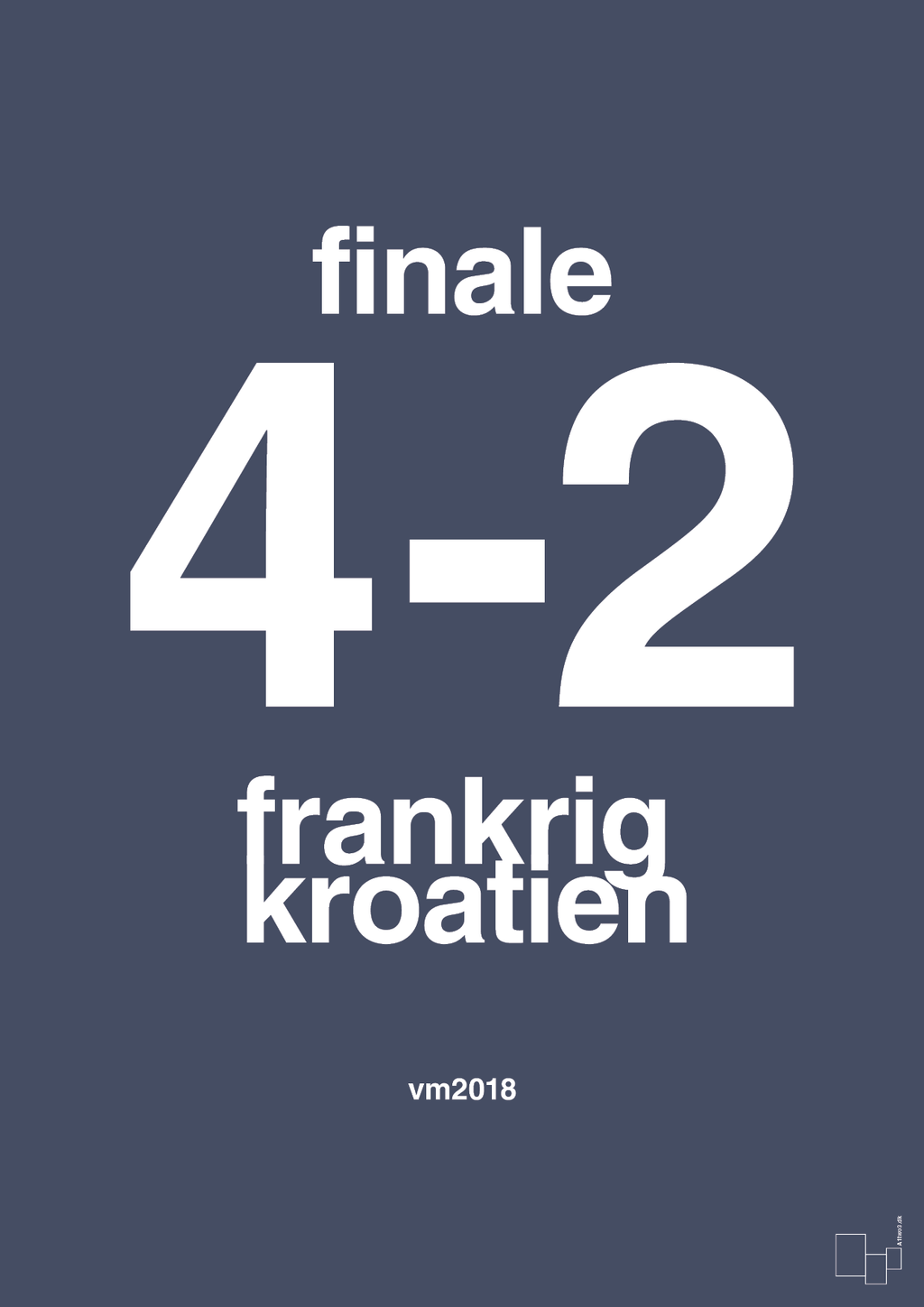 Resultat for fodbold vm finalen i 2018 - petrol-Fodbold-A1two3