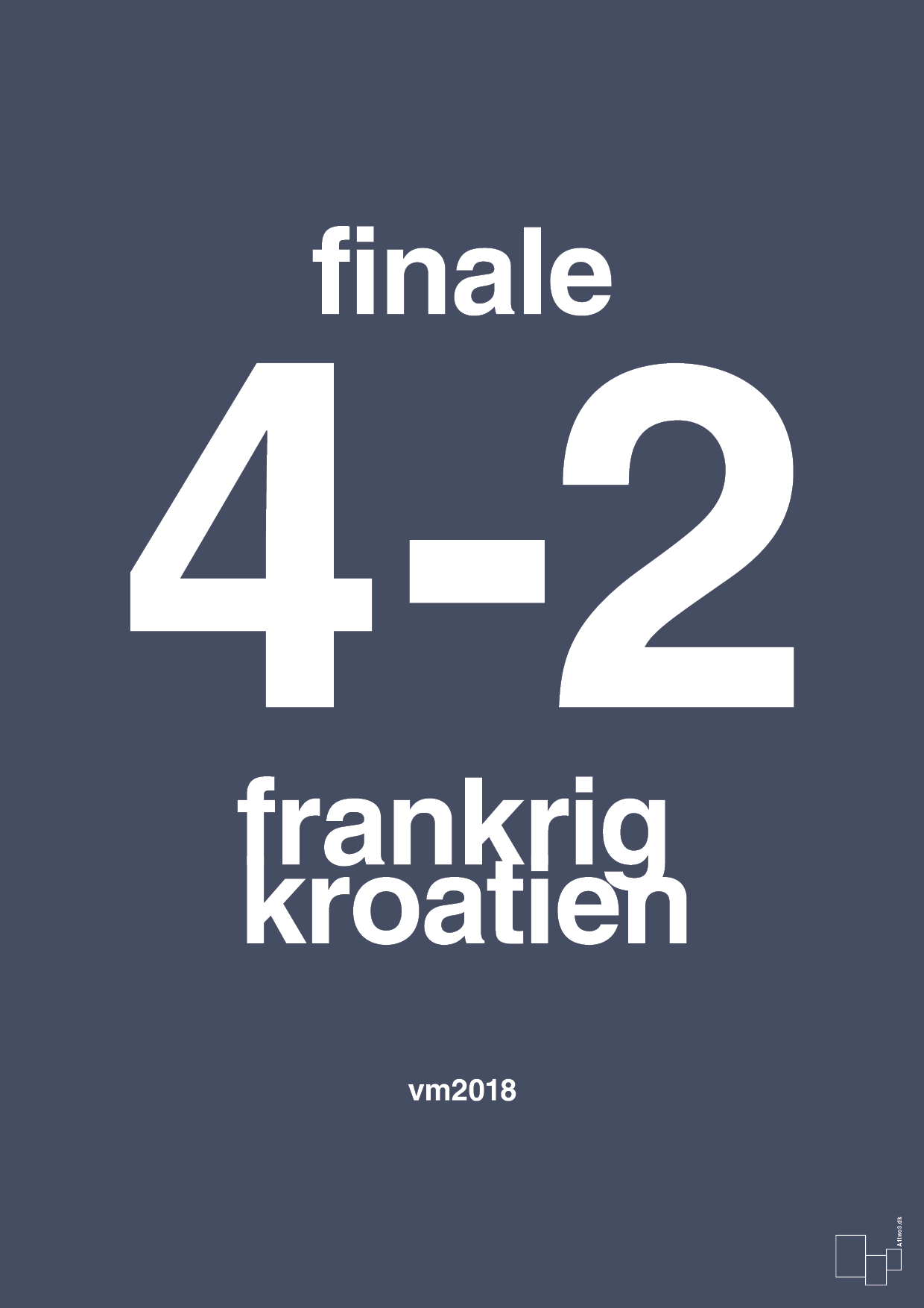 Resultat for fodbold vm finalen i 2018 - petrol-Fodbold-A1two3