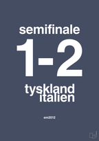 Resultat for fodbold em semifinale A i 2012 - petrol-Fodbold-A1two3