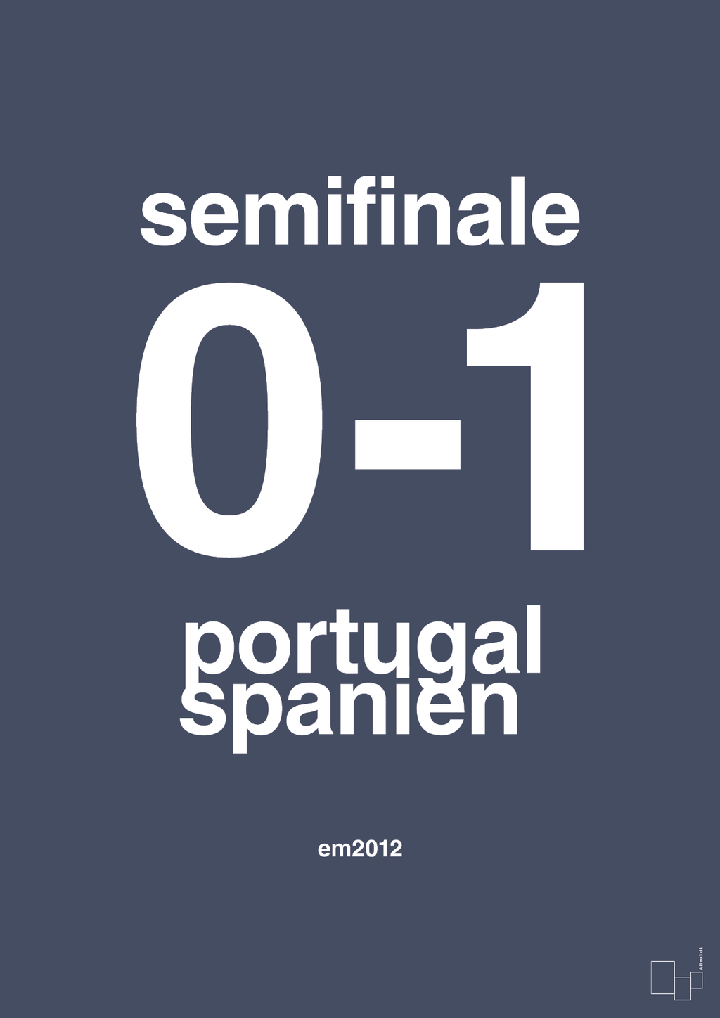 Resultat for fodbold em semifinale B i 2012 - petrol-Fodbold-A1two3