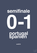 Resultat for fodbold em semifinale B i 2012 - petrol-Fodbold-A1two3