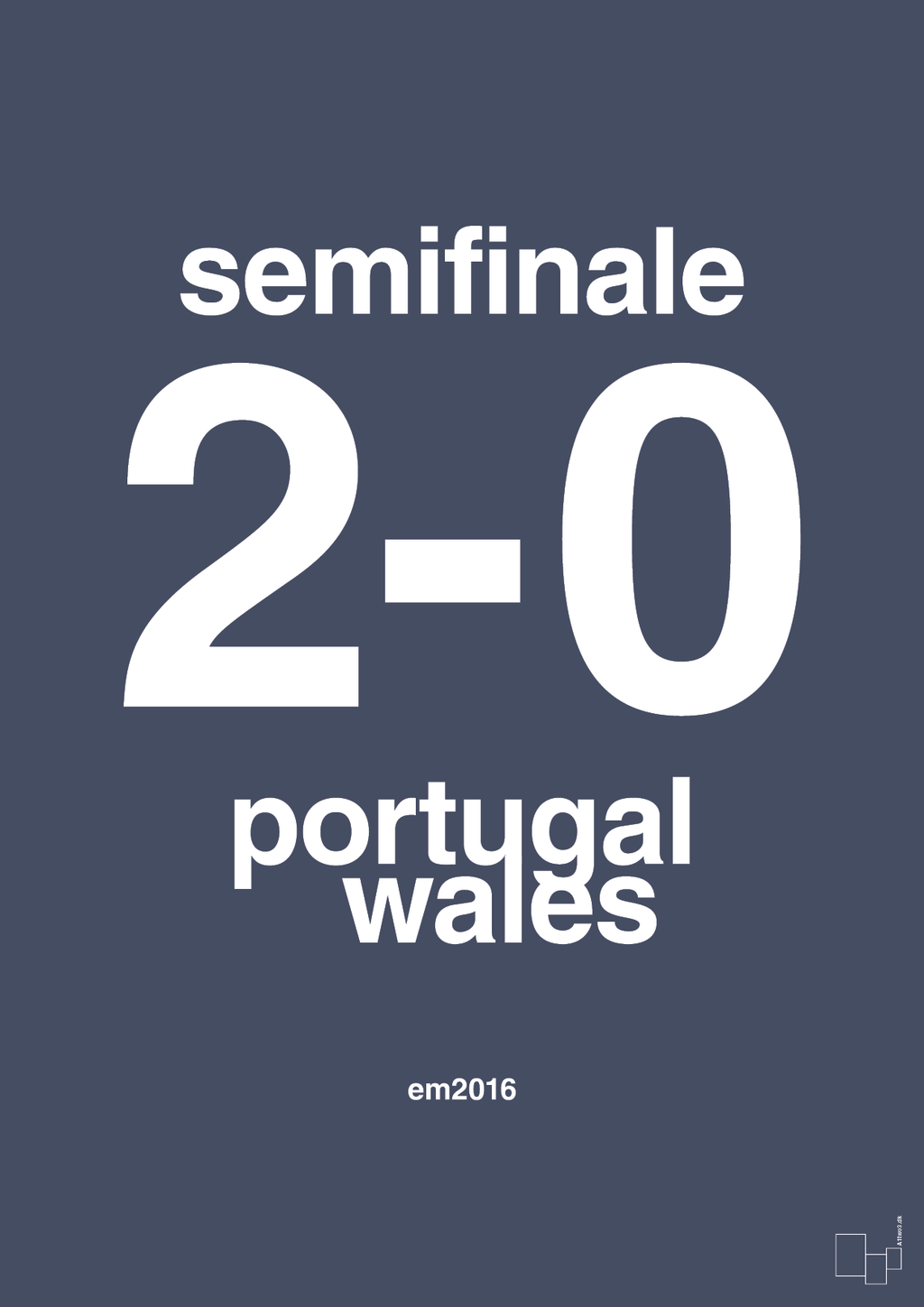 Resultat for fodbold em semifinale B i 2016 - petrol-Fodbold-A1two3