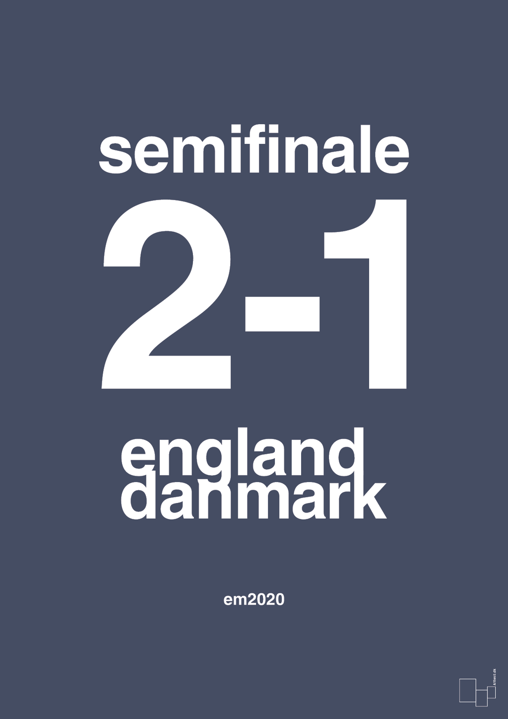 Resultat for fodbold em semifinale A i 2020 - petrol-Fodbold-A1two3