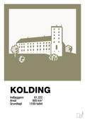 plakat: byplakat kolding - koldinghus - misty forrest-Byer-A1two3
