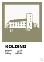 plakat: byplakat kolding - koldinghus - misty forrest-Byer-A1two3