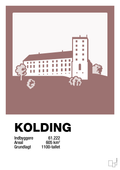 plakat: byplakat kolding - koldinghus - plum-Byer-A1two3