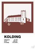plakat: byplakat kolding - koldinghus - red pepper-Byer-A1two3