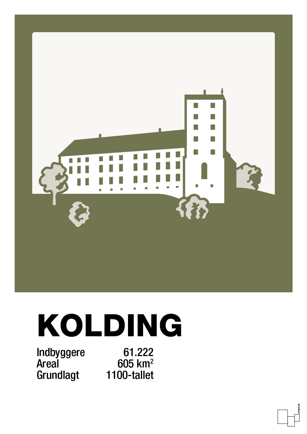 plakat: byplakat kolding - koldinghus - secret meadow-Byer-A1two3