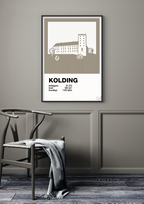 plakat: byplakat kolding - koldinghus - plum-Byer-A1two3