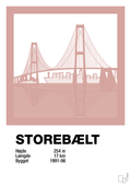 plakat: byplakat korsør & nyborg - storebælt - bubble shell-Byer-A1two3