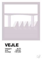 plakat: byplakat vejle - vejlefjordbroen - dusty lilac-Byer-A1two3