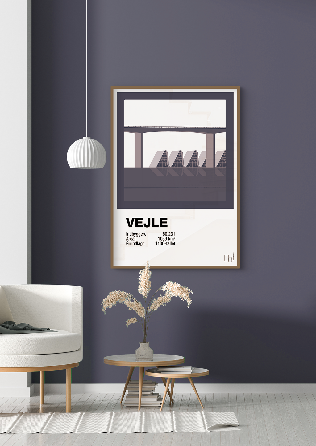 plakat: byplakat vejle - vejlefjordbroen - red pepper-Byer-A1two3