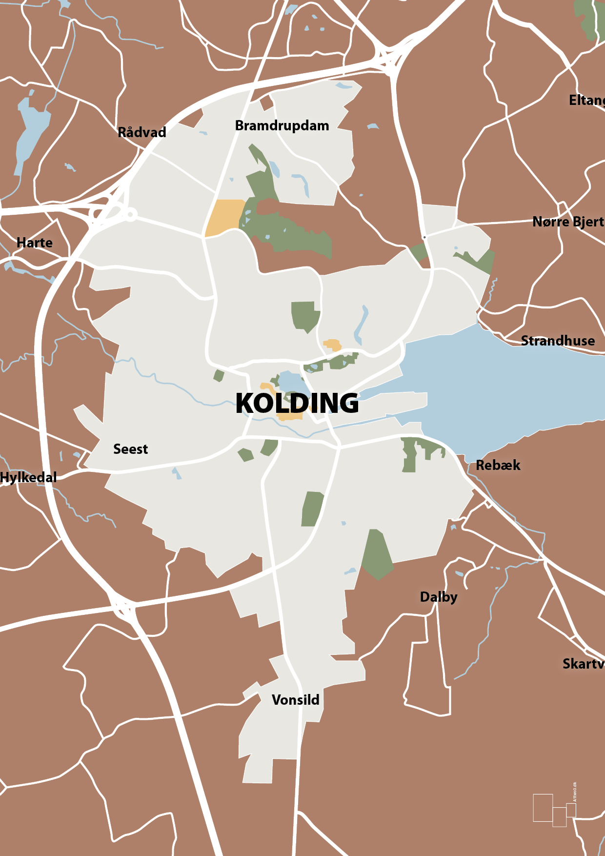 plakat: byplakat kolding - kort - cider spice-Byer-A1two3